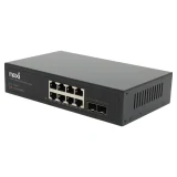 TOP7 10기가 스위칭허브 추천 추천 모델 넥시 8포트 2.5G / 2포트 SFP+ 10G 스위칭허브 NX1561