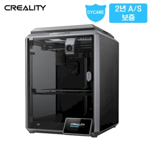 TOP7 입문용 3D 프린터 추천 추천 모델 Creality K1, 크리얼리티 K1 고속 3D프린터 덕유항공