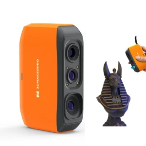 TOP7 고정밀 3D 스캐너 추천 추천 모델 3DMakerpro FOX 3D 스캐너 0.05mm 정확도 AI 추적 자동 정렬 핸드헬드 스캐너 3D 프린팅 DIY 모델링 STEM