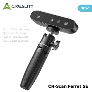 TOP7 고정밀 3D 스캐너 추천 추천 모델 Creality CR-Scan Ferret SE 3D 휴대용 스캐너 30FPS