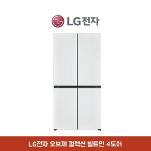 TOP7 4도어 냉장고 추천 서브 대표 이미지