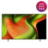 TOP7 65인치 OLED TV 추천 추천 모델 (LG전자) 163cm(65인치) OLED AI TV UHD(4K) OLED65B5ENA (스탠드형)