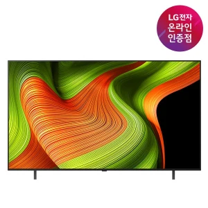 TOP7 65인치 OLED TV 추천 추천 모델 (LG전자) 163cm(65인치) OLED AI TV UHD(4K) OLED65B5ENA (스탠드형)