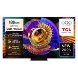 TOP10 75인치 TV 추천 추천 모델 TCL 4K UHD Mini LED SQD Google TV, 75C7L, 방문설치, 스탠드형, 189cm(75인치)