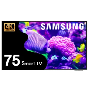 TOP10 75인치 TV 추천 추천 모델 삼성 크리스탈 4K UHD 스마트 LED TV, 190cm(75인치), 75U7900, 벽걸이형, 방문설치
