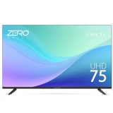 TOP10 75인치 TV 추천 추천 모델 와이드뷰 4K UHD 고화질 LED TV, 190cm(75인치), EKW75UT1, 스탠드형, 방문설치