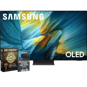 TOP7 77인치 OLED TV 추천 추천 모델 삼성 77인치 OLED 4K S95F 비전 AI 스마트 TV (2025) + 연장 보호 계획 922858