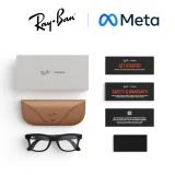 TOP7 AI 스마트 글래스 추천 추천 모델 레이밴 메타 웨이페어러 AI 글래스 스마트 안경 2세대 Ray-ban Meta Wayfarer