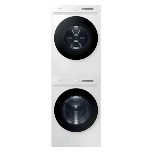 TOP7 세탁건조기 일체형 추천 추천 모델 삼성전자 비스포크 그랑데 AI 드럼세탁기 WF24CB8650BW + 건조기 DV20CB8600BW 24kg + 20kg 상단직렬설치키트 방문설치