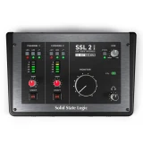 TOP7 홈레코딩 오디오 인터페이스 추천 추천 모델 [기어라운지 정품] SSL 2 MKII USB-C 오디오 인터페이스 2in 4out / 레거시 4K 스트리밍 레코딩