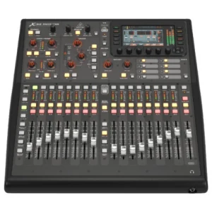 TOP7 오디오 믹서 추천 추천 모델 베링거 X32 PRODUCER Behringer X32 producer 디지털 오디오 믹서 프로듀서