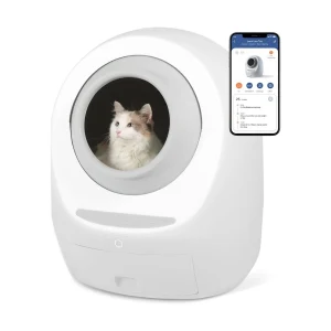 TOP7 자동 고양이 화장실 추천 추천 모델 Casa Leo Leo's Loo Too
