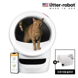 TOP7 자동 고양이 화장실 추천 추천 모델 Litter-Robot 4