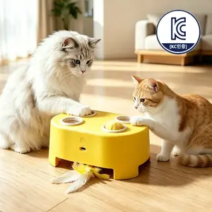 TOP15 고양이 자동 장난감 추천