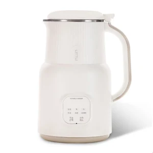 TOP7 이유식 마스터기 추천 추천 모델 리틀리 알뜰 두유제조기 이유식 죽 메이커 콩물 600ml 두유기 간편세척 LCM-01