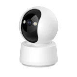TOP10 베이비 모니터 추천 추천 모델 AMSKY 홈캠 가정용 cctv 카메라 실내용 WiFi 2K QHD 초고화질 360도 회전, GW-C10 화이트, 1개
