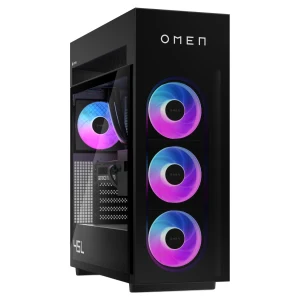 TOP7 브랜드 pc 데스크탑 가격대별 추천 모델 HP 2025 오멘 맥스 45L 라이젠9 라이젠 9000 시리즈 지포스 RTX 5090