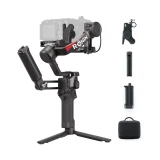 TOP7 미러리스 카메라 짐벌 추천 추천 모델 DJI 콤보 카메라 짐벌, RS 4, 1개