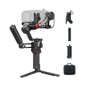TOP7 미러리스 카메라 짐벌 추천 추천 모델 DJI 콤보 카메라 짐벌, RS 4, 1개