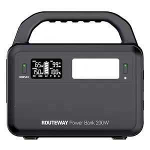 TOP6 캠핑 파워뱅크 추천 추천 모델 루트웨이 파워뱅크 200W