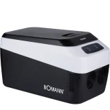 TOP7 차박용 차량용 냉장고 추천 추천 모델 보만 디지털 차량용 냉온장고, 30L, 화이트 + 다크그레이