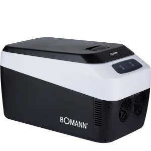 TOP7 차박용 차량용 냉장고 추천 추천 모델 보만 디지털 차량용 냉온장고, 30L, 화이트 + 다크그레이