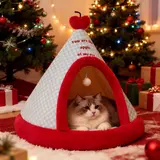 TOP21 고양이 숨숨집 추천 추천 모델 하루꿈 사계절 반려동물 하우스 강아지 고양이 텐트형 겨울 보온 펫하우스
