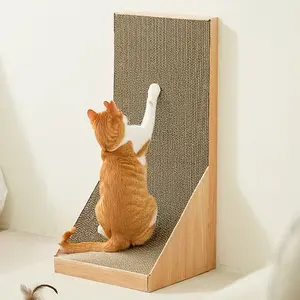 TOP20 고양이 스크래처 추천 추천 모델 코멧 펫 고양이 스크래쳐 벽면형