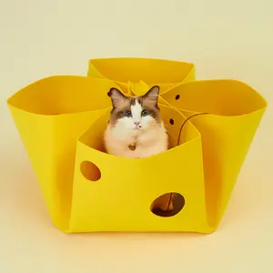TOP18 고양이 터널 추천 추천 모델 고양이섬 고양이 치즈만두 놀이터널