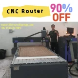 TOP7 CNC 조각기 추천 추천 모델 4축 CNC 라우터 자동 공구 교환 목재 ATC 3D CNC 조각기 (가구 가공용)