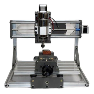 TOP7 CNC 조각기 추천 추천 모델 cnc밀링 DIY 4 축 알루미늄 CNC 우드 라우터 조각기 3020 고속 300W 스핀들 모터 PCB PVC 밀링 절단기