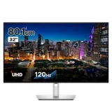 TOP7 영상편집 4K 모니터 추천 추천 모델 델 4K UHD IPS 피벗 120Hz 울트라샤프 모니터 Black, 80.01cm, U3225QE
