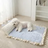 TOP20 강아지 쿨매트 추천 추천 모델 WHH 사계절 강아지 방석 고양이 쿠션 푹신한 반려동물 침대