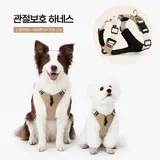 TOP14 강아지 하네스 추천 추천 모델 코코포 강아지 여름 하네스, 소형견/중형견/대형견 애견 관절보호 하네스