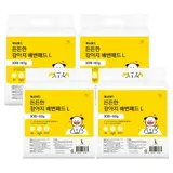 TOP8 강아지 배변패드 추천 추천 모델 뽀시래기 강아지 든든한 배변패드, 30개입, 4개
