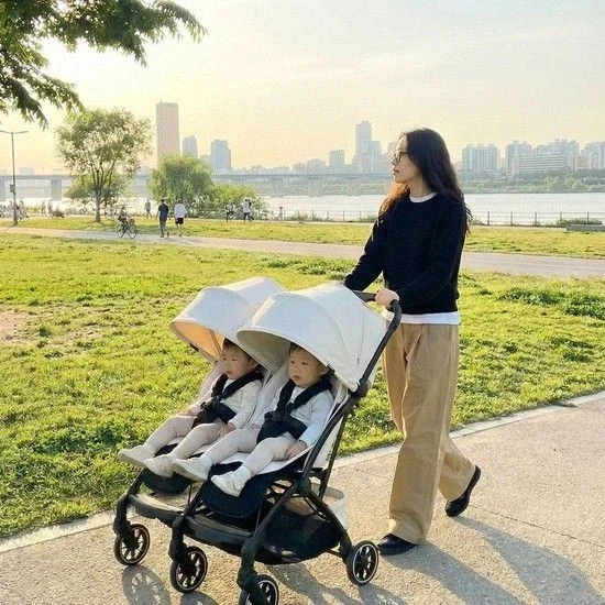 TOP7 쌍둥이 유모차 추천 대표 이미지