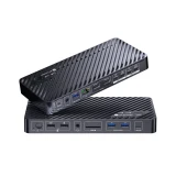 TOP10 KVM 스위치 추천 추천 모델 위즈플랫 AV Access iDOCK KD-E20 KVM 도킹스테이션