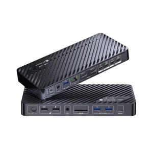 TOP10 KVM 스위치 추천 추천 모델 위즈플랫 AV Access iDOCK KD-E20 KVM 도킹스테이션