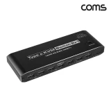 TOP10 KVM 스위치 추천 추천 모델 컴스 HDMI DP PC 2대 제어 4K 60Hz C타입 KVM 2포트 듀얼모니터 스위치