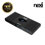 TOP10 KVM 스위치 추천 추천 모델 NX1662 4K 60Hz 2포트 HDMI KVM 스위치 NX-KVM0201HC-4K