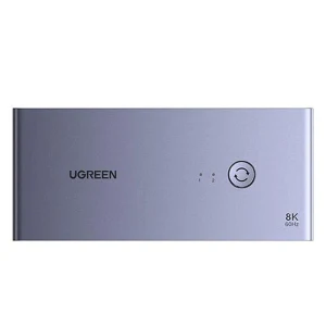 TOP10 KVM 스위치 추천 추천 모델 유그린 8K 60Hz HDMI 2.1 USB 멀티허브 KVM 스위치 CM692