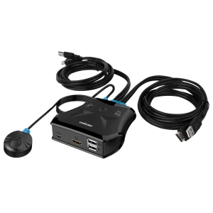 TOP10 KVM 스위치 추천 추천 모델 유니콘 HDMI KVM 스위치 KVM-200HDMI