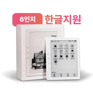 TOP10 이북리더기 추천 추천 모델 OSLAB 휴대용 6인치 이북 리더기 E INK