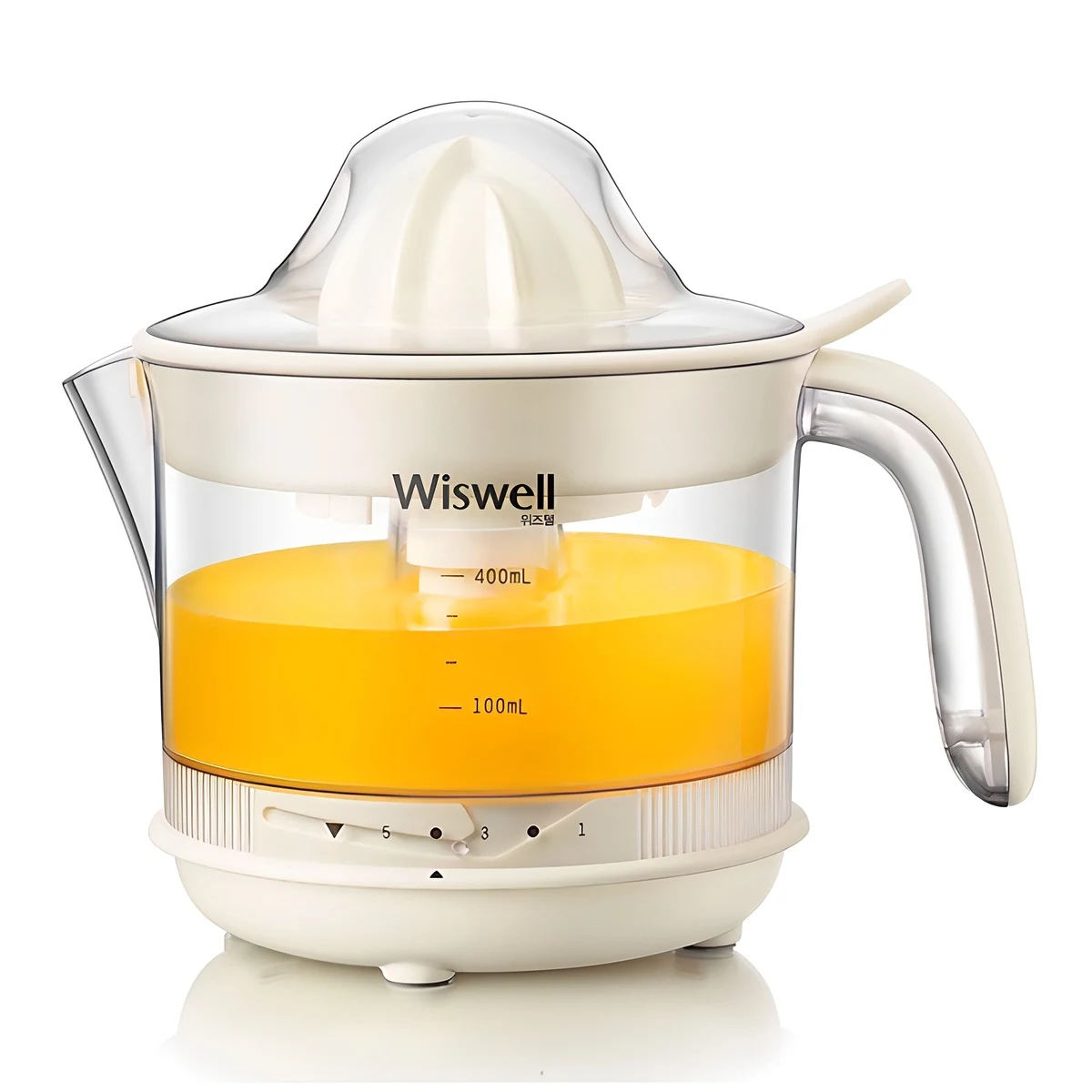 위즈웰 WJ400 베이지
