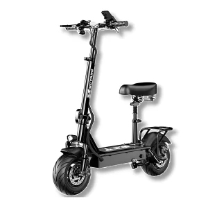 TOP10 전동킥보드 추천 추천 모델 볼트리고 초장거리 1500W 전동킥보드 킥보드 호버보드 대리운전 출퇴근용 접이식, 1개, 블랙, BR-40(1500W, 210km)