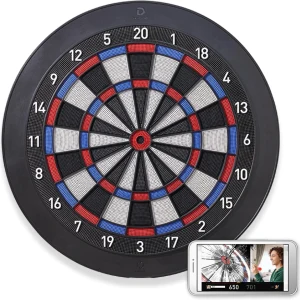 TOP5 가정용 전자 다트 추천 추천 모델 DARTSLIVE Home 블루투스 전자 다트보드 15.5인치