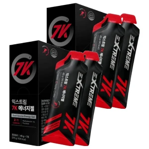 TOP20 에너지젤 추천 추천 모델 익스트림 7K 에너지젤 7p, 315g, 2개
