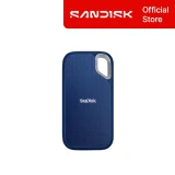 TOP7 외장 SSD 추천 휴대용 백업용 포터블 SSD 비교 추천 모델 샌디스크 익스트림 포터블 외장 SSD E61 로얄블루