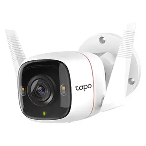 TOP7 현관 보안카메라 추천 추천 모델 타포 400만 화소 QHD 주야간 감시 스마트 WiFi 홈 CCTV 실외용, Tapo C320WS, 1개