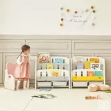 TOP15 유아 전면책장 추천 추천 모델 베네베네 쁘띠 선인장 유아 아기 전면책장 정리대